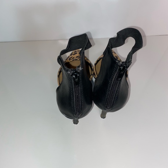 Stylish Cheetah Print Heels | size: Women’s 7.5 | color: Cheetah Print - Picture 6 of 8